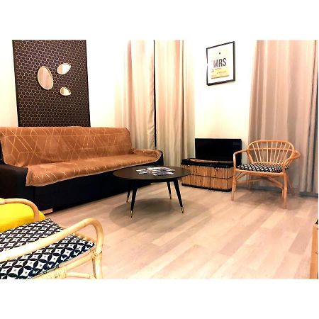 Le Joyau De La Joliette Apartment มาร์กเซย ภายนอก รูปภาพ