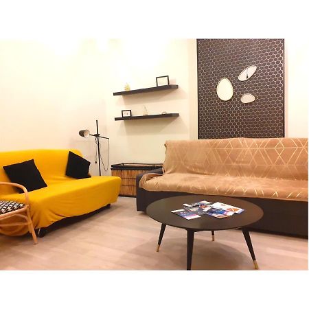 Le Joyau De La Joliette Apartment มาร์กเซย ภายนอก รูปภาพ