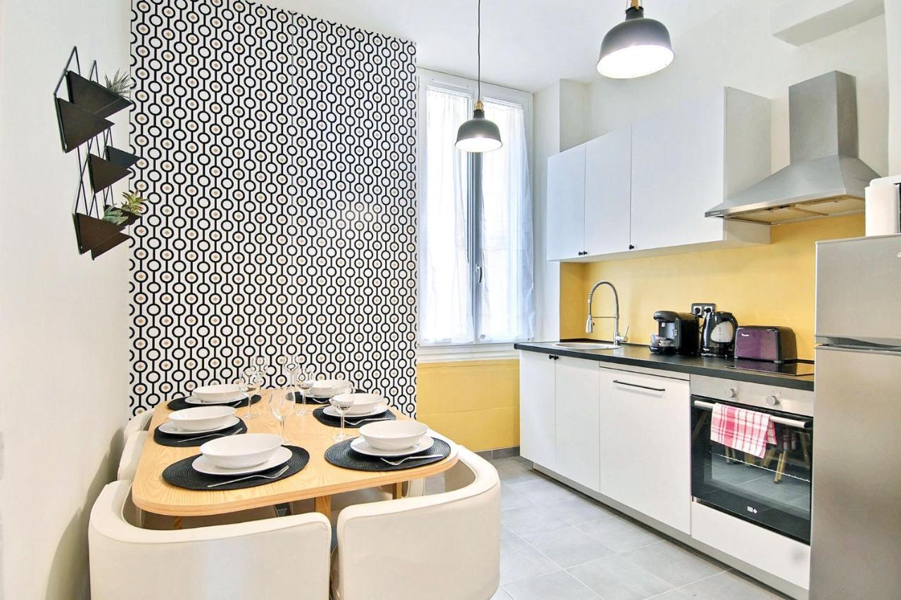 Le Joyau De La Joliette Apartment มาร์กเซย ภายนอก รูปภาพ