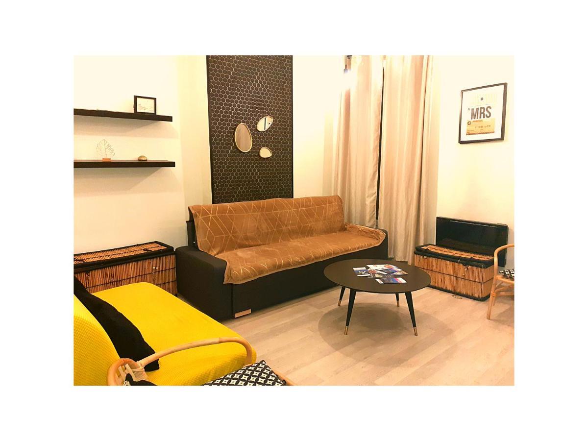 Le Joyau De La Joliette Apartment มาร์กเซย ภายนอก รูปภาพ
