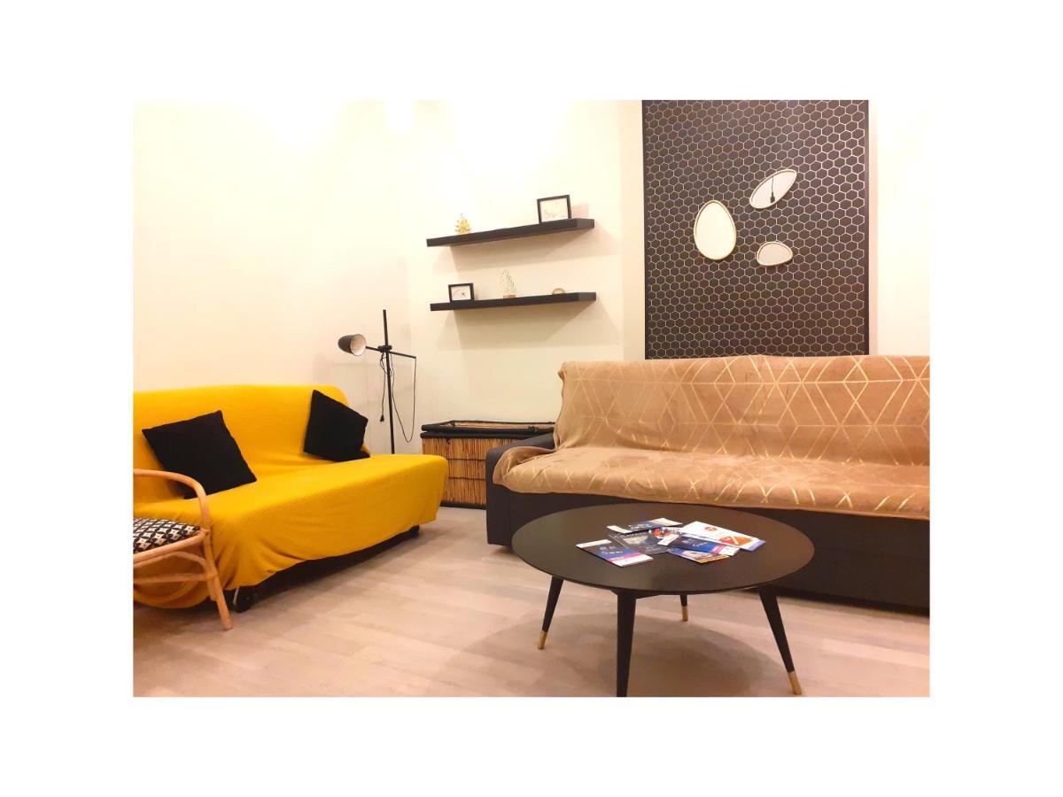 Le Joyau De La Joliette Apartment มาร์กเซย ภายนอก รูปภาพ
