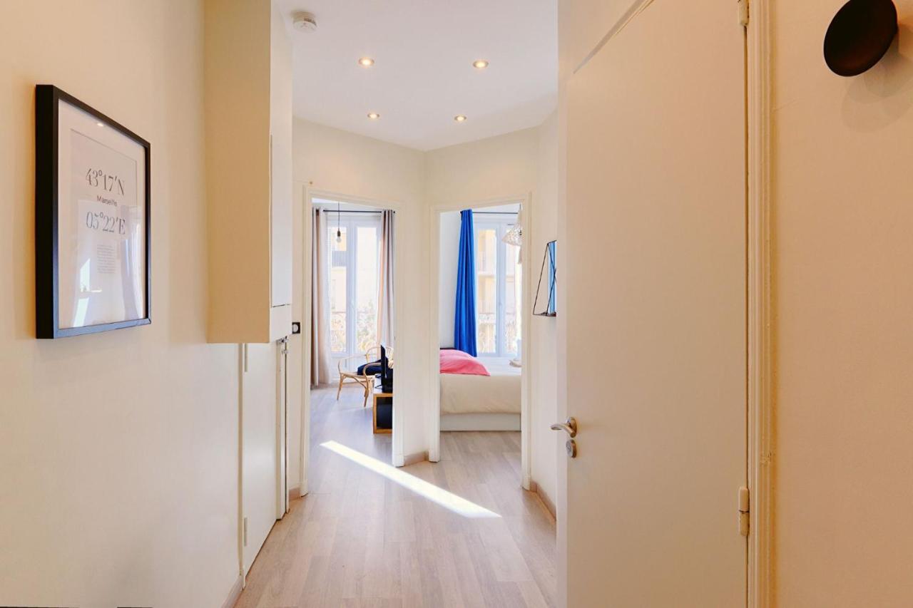 Le Joyau De La Joliette Apartment มาร์กเซย ภายนอก รูปภาพ