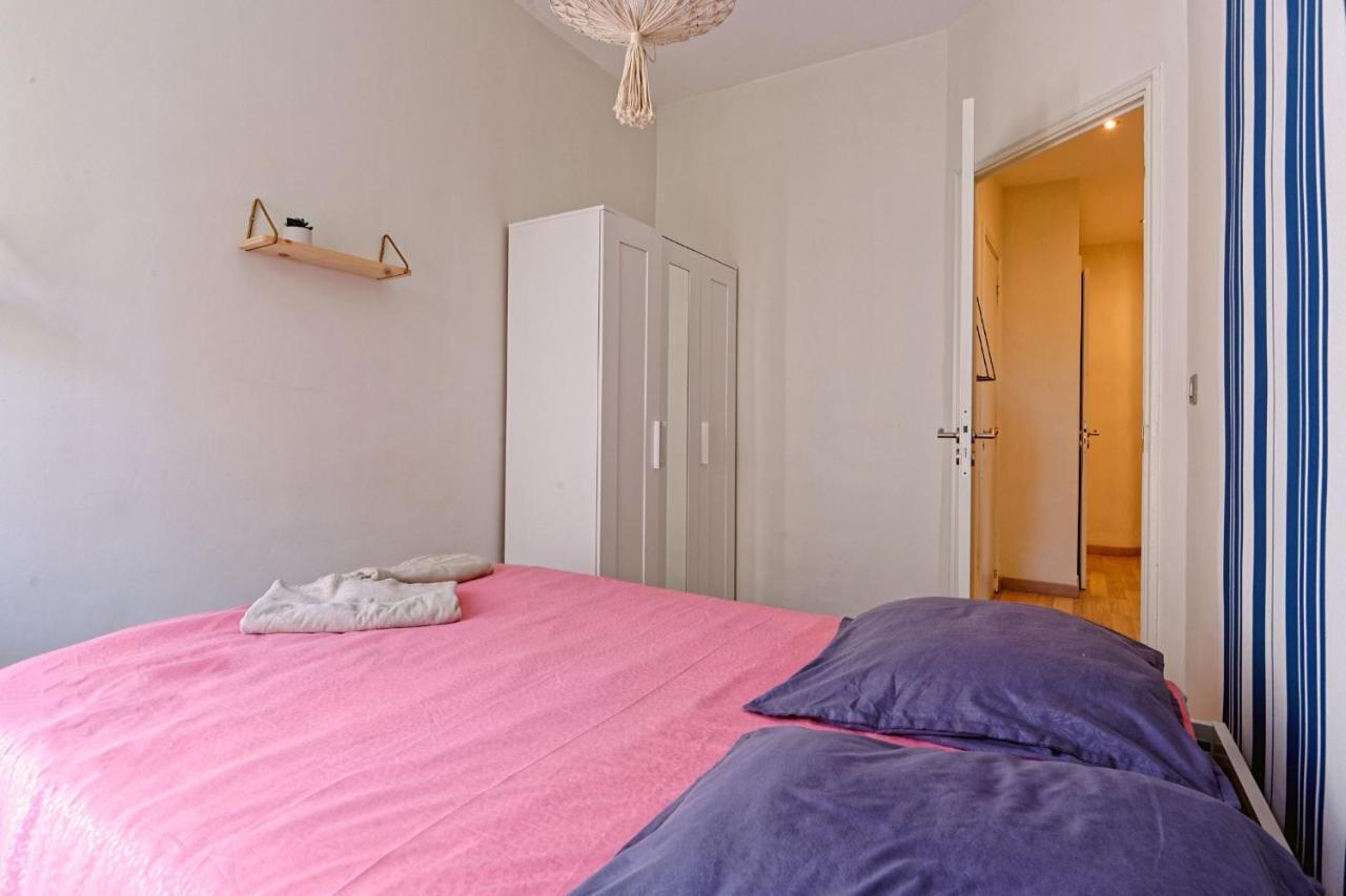 Le Joyau De La Joliette Apartment มาร์กเซย ภายนอก รูปภาพ
