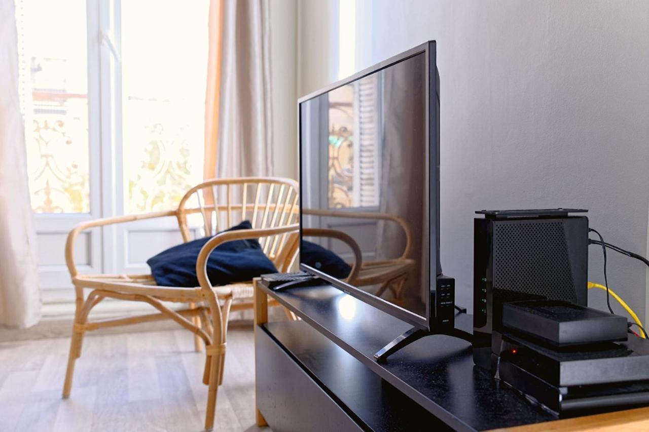 Le Joyau De La Joliette Apartment มาร์กเซย ภายนอก รูปภาพ