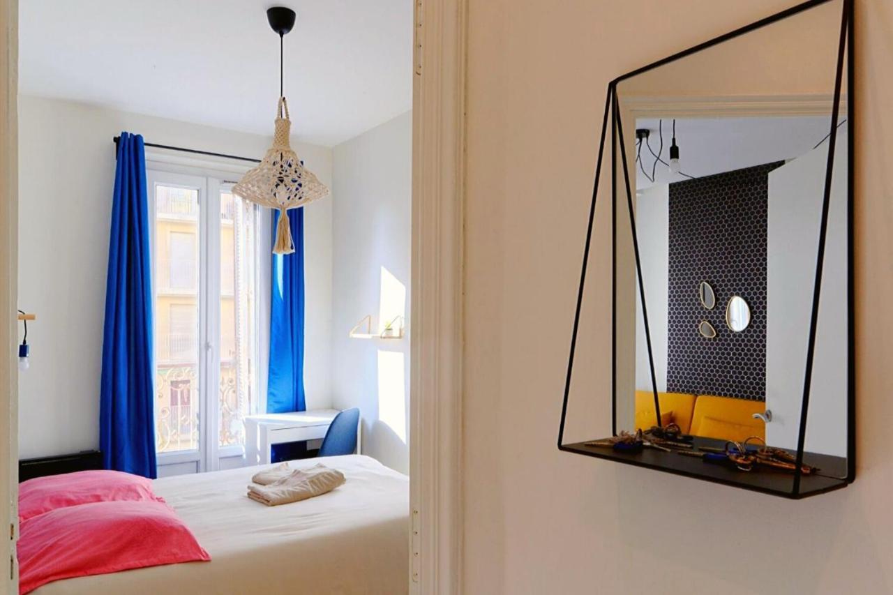 Le Joyau De La Joliette Apartment มาร์กเซย ภายนอก รูปภาพ