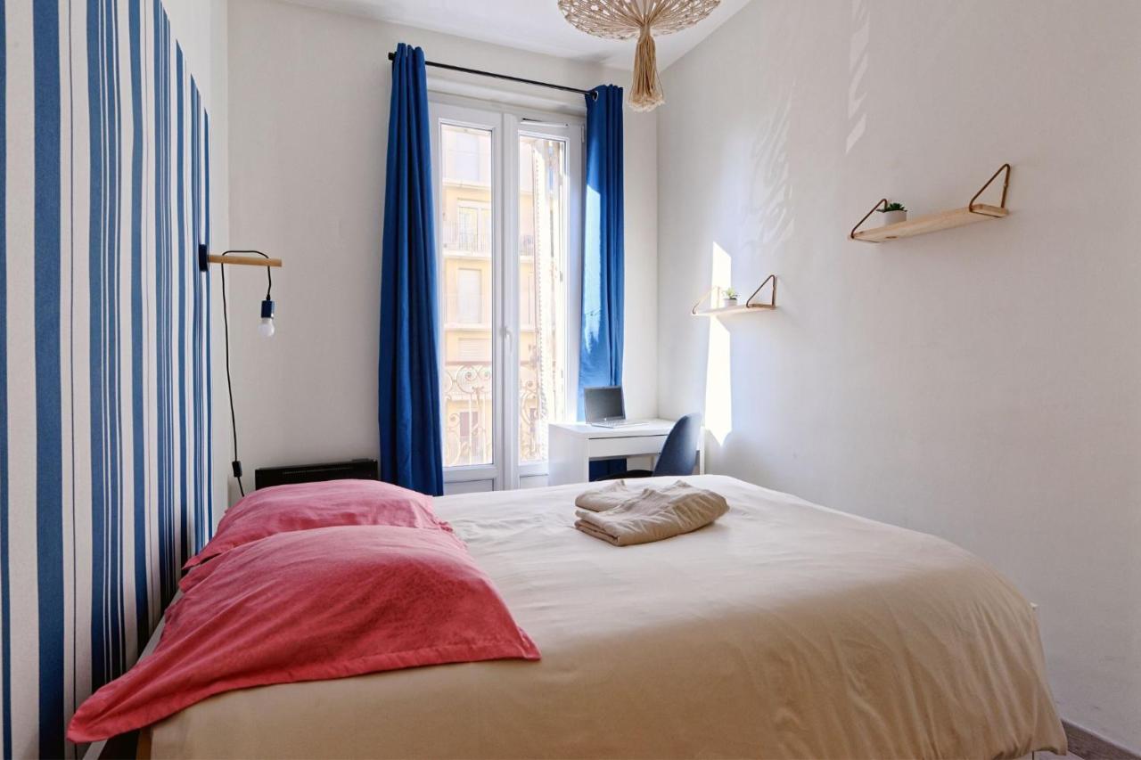 Le Joyau De La Joliette Apartment มาร์กเซย ภายนอก รูปภาพ