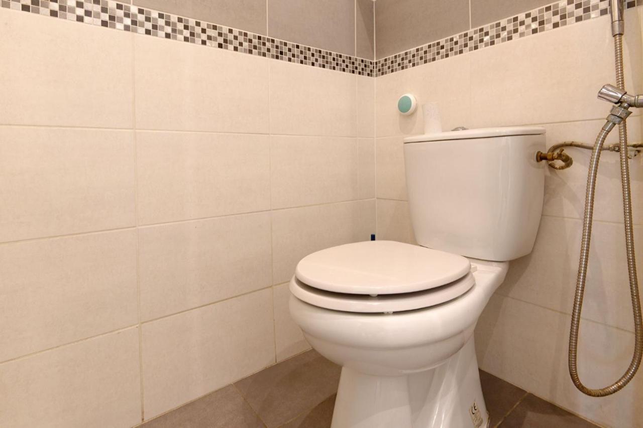 Le Joyau De La Joliette Apartment มาร์กเซย ภายนอก รูปภาพ