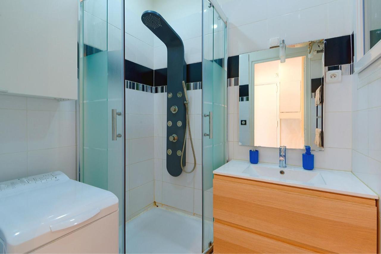 Le Joyau De La Joliette Apartment มาร์กเซย ภายนอก รูปภาพ