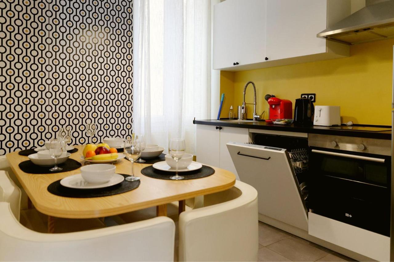 Le Joyau De La Joliette Apartment มาร์กเซย ภายนอก รูปภาพ