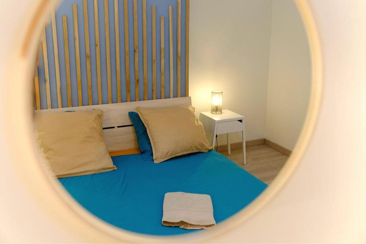 Le Joyau De La Joliette Apartment มาร์กเซย ภายนอก รูปภาพ