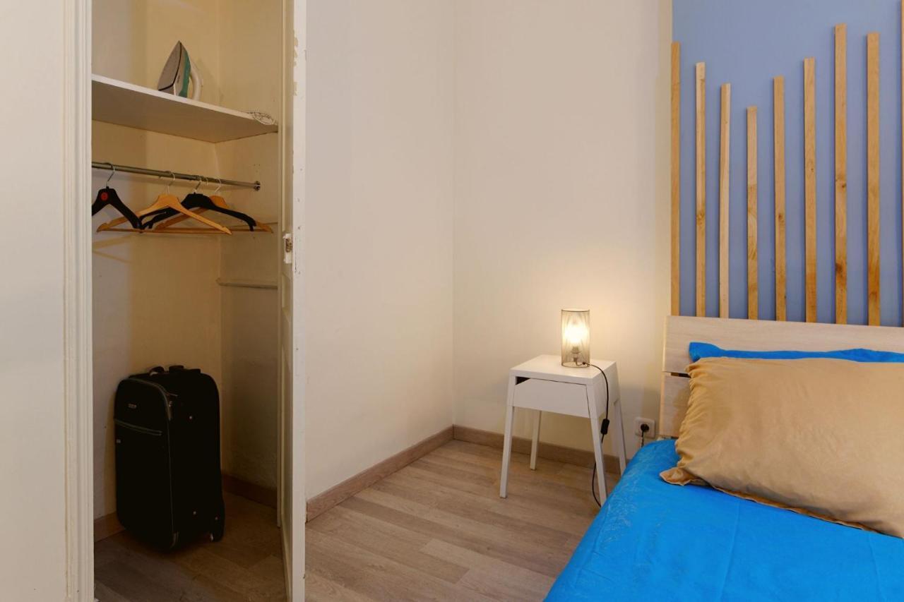 Le Joyau De La Joliette Apartment มาร์กเซย ภายนอก รูปภาพ