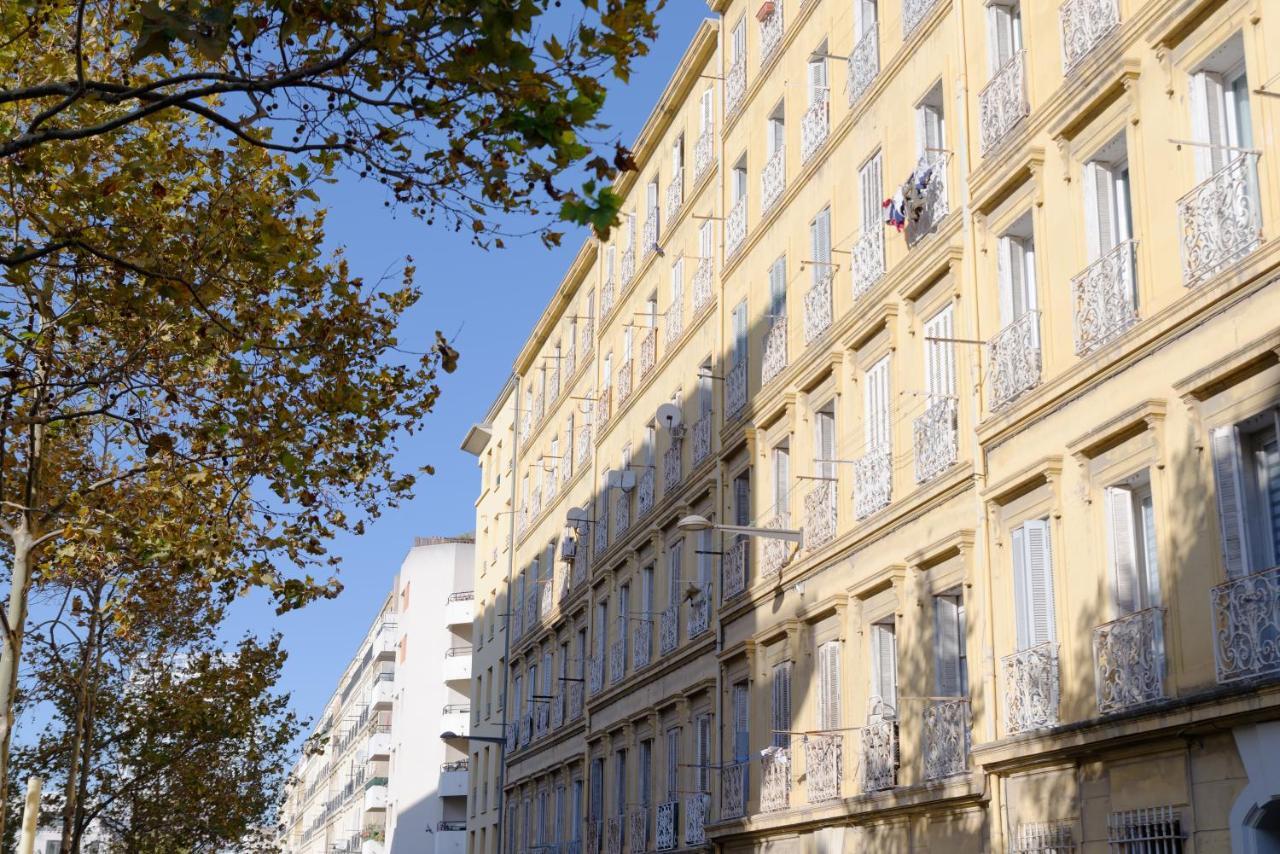 Le Joyau De La Joliette Apartment มาร์กเซย ภายนอก รูปภาพ