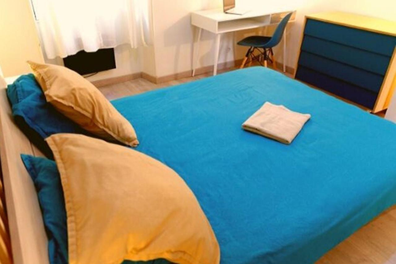 Le Joyau De La Joliette Apartment มาร์กเซย ภายนอก รูปภาพ