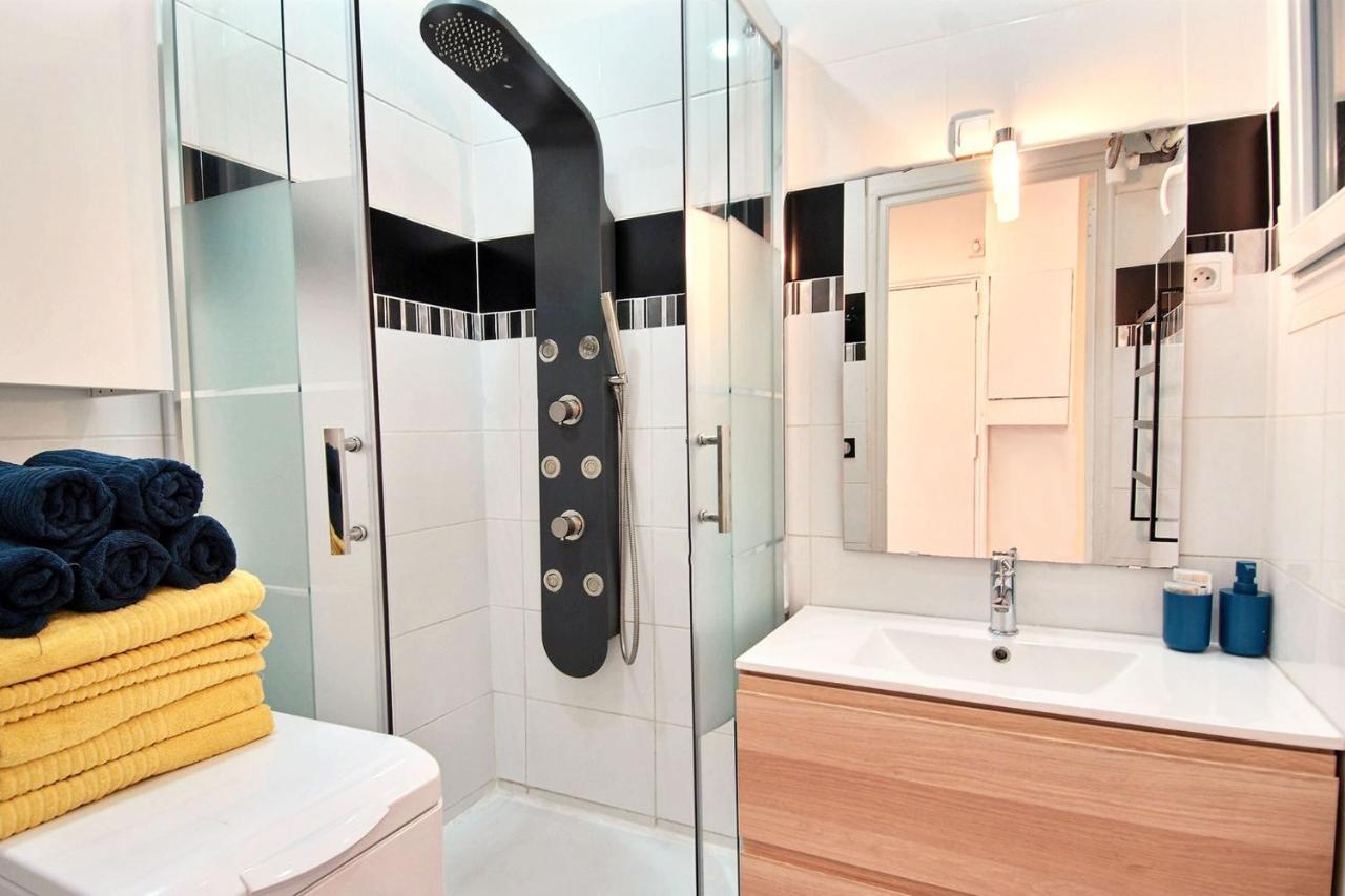 Le Joyau De La Joliette Apartment มาร์กเซย ภายนอก รูปภาพ